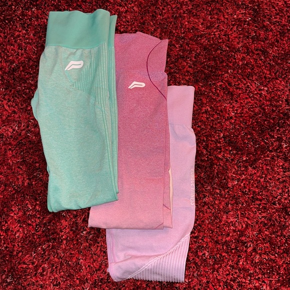 Pursue Fitness Leggings - Picture 1 of 4